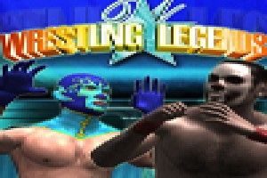 Wrestling Legends Sport games